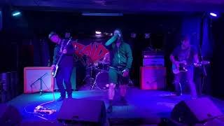 Amarah - Meurt - Live piranha bar (24-10-2019)