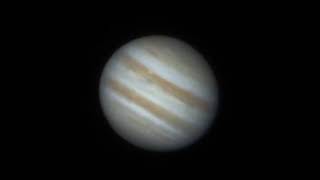 Jupiter　木星　2024_No.12　Good seeing!　SINDEN 8\