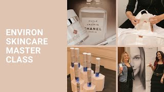 Environ Skincare Master Class