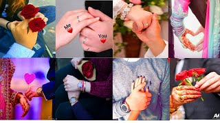 Lovely couple hands whatsapp dp 2021|Awesome holding hands couple poses|Couple hand dp for whatsapp