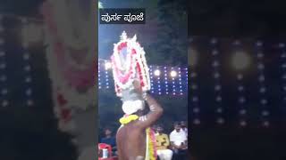 ಪುರ್ಸ ಪೂಜೆ #ಪುರುಷ ಕುಣಿತ #ತುಳುನಾಡು #ಪಿರುಷ ವೇಷ #malekudiya #karnatakavoice  #ಅಳಂಬ #ಕುತ್ಲೂರು