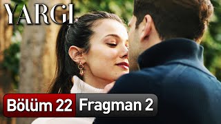 Yargı 22. Bölüm 2. Fragman