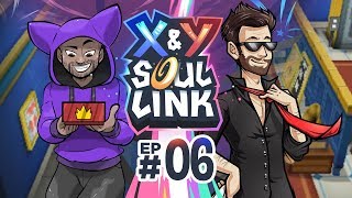 Pokémon X & Y Soul Link Randomized Nuzlocke w/ ShadyPenguinn - Ep 6 