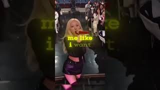 Rosè Got That Energy 🔥 Apt. Live Performance #apt #rosé #blackpink #leeyoungji #kpop #brunomars