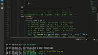 Using requirejs with angularjs 1