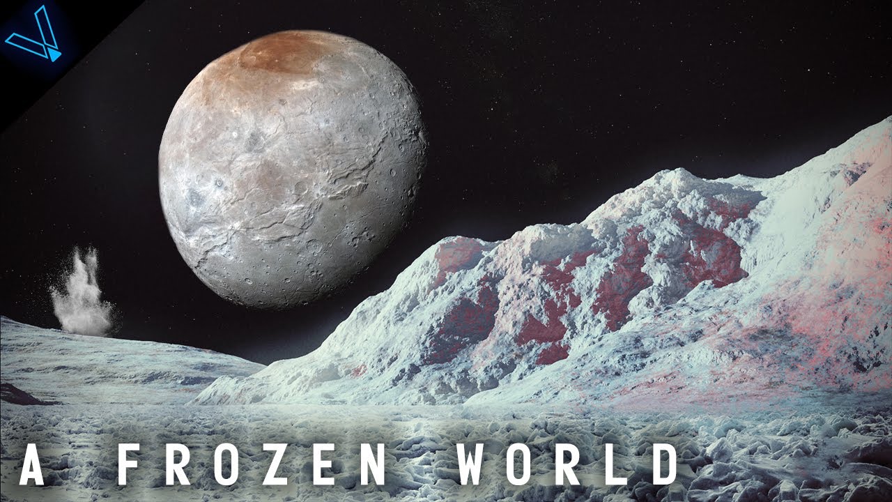 Seeing Pluto S Frozen Surface Like Never Before The Futurist Space
