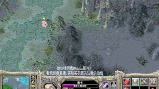 【小乖dota】爽翻的跳刀一刀流船长合集 小乖第一视角