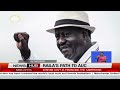 raila facing tough competition from his djibouti counterpart mohammud yussuf in auc seat