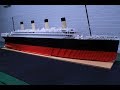 Lego Titanic | Stop Motion Animation