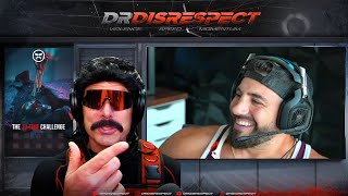 DrDisrespect Wants To KNOCK OUT Nickmercs \u0026 Talks About TimTheTatMan's Friendship