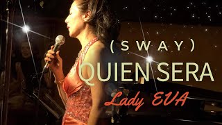 Lady EVA-¿Quién será?（キエンセラ／Sway）