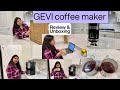 ☕️🎄🎁GEVI COFFEE MAKER REVIEW & UNBOXING/BLACK FRIDAY COFFE MAKER DEALS/COFFEE MAKER GEVI REVIEW/GEVI