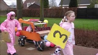 CARNAVAL 2020 BASISSCHOOL ACHTERBERG DONGEN 2