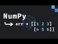 0: Learn NumPy from scratch in Python