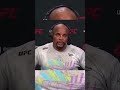 Daniel Cormier’s Emotional Retirement