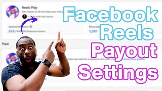 Facebook Reels Bonus Program | How To Set Up Payout Settings