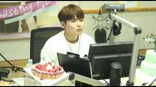 160421 The Last Ending ment + Kiss #KTR #Ryeowook Super Junior #Sukira