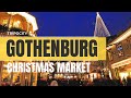 Gothenburg Christmas Market: Gothenburg Sweden - Scandinavian Christmas Market