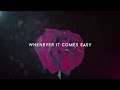 onerepublic somebody to love lyric video