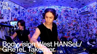 Bodyvision West HANSeL:GReTeL Takeover @TheLotRadio  10-31-2024