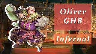 Infernal Oliver GHB