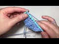 spider stitch knitting pattern