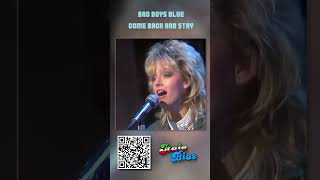 Bad Boys Blue - Come back and stay #italobios #eurodisco #synthpop #80s #pop #music #pop