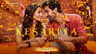 BRAHMĀSTRA Part One: Shiva | Kesariya Teaser | Ranbir | Alia | Arijit | Pritam |