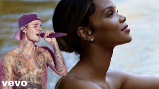 Rihanna \u0026 Justin Bieber - God Above All (Official AI Music Video)