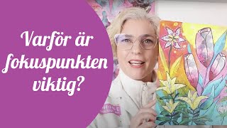 Nr 75 - Varför är fokuspunkten viktig?