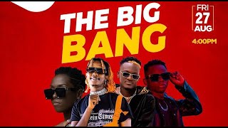 Feffe Buusi, Azawi, Mudra and John Blaq freestyle on the Big Bang