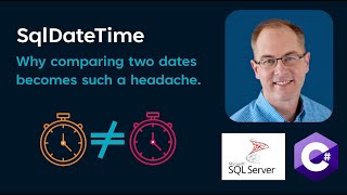 When Testing DateTime With SQL == Broken