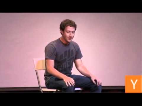 From Business Insider: Zuckerberg On The Social Network From Business Insider: Zuckerberg On The Social Network