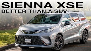2024 Toyota Sienna | It's Better than the Highlander