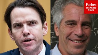 'There's Been A Lot Of Transparency': Kevin Kiley Reacts To Latest Release Of Epstein Files