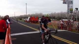 Sam Cerruti Wins Merco E3s Road Race