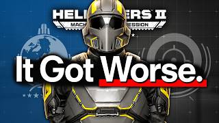 Helldivers 2 - Bots, Bans & Burnout...
