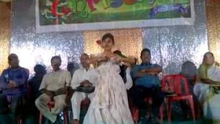 Sthuthulanni Gaikonumu Song choreography by Praharshini Grace -  EHM Sunday School 2014