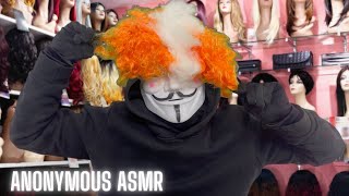 The Secret to Triggering ASMR with Just a Wig!