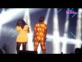 Sarkodie And Sista Afia Performance At Rapperholic 2020 Concert