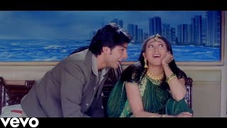 Radhika Ke Daddy Zara Aana 4K Video Song | Karishma Kapoor, Saif Ali Khan | Super Hit Marriage Song