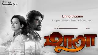 Unnaithaane | Maara (2021) #ScreenTunez #VinTrio #Maara #Unnaithaane #SidSriram #Madhavan