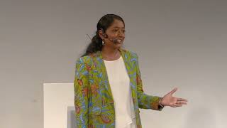 Why psychologists should be everywhere | Dr Neeta RAMKUMAR | TEDxPoumpoure