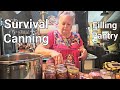 Survival Canning / Filling the Pantry / Canning Baked Beans/Butter