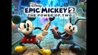 Epic Mickey 2, El Retorno de dos Héroes, Tráiler PS Vita