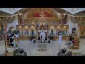 Prophet Elias Greek Orthodox Church  |  Holy Pascha and Agape Service