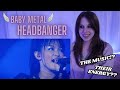 BABYMETAL - Headbanger (Live Legend 1997 Reaction!)