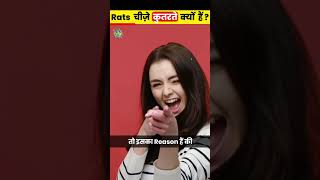 || Rats चीज़े कुतरते क्यों हैं? 🤔|| #shorts #youtubeshorts #viral #shortvideo ||