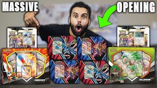 I Bought All The POKEMON CARD Products At MY WALMART!! POKEMON CARDS SHOPPING SPREE!!