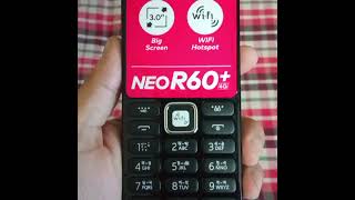 Itel neo r60